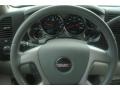 Pure Silver Metallic - Sierra 1500 SLE Crew Cab 4x4 Photo No. 37