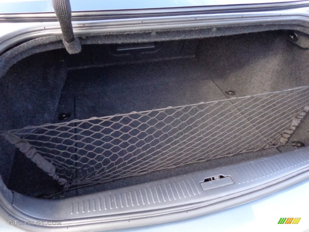 2006 STS V6 - Stealth Gray / Light Gray photo #15