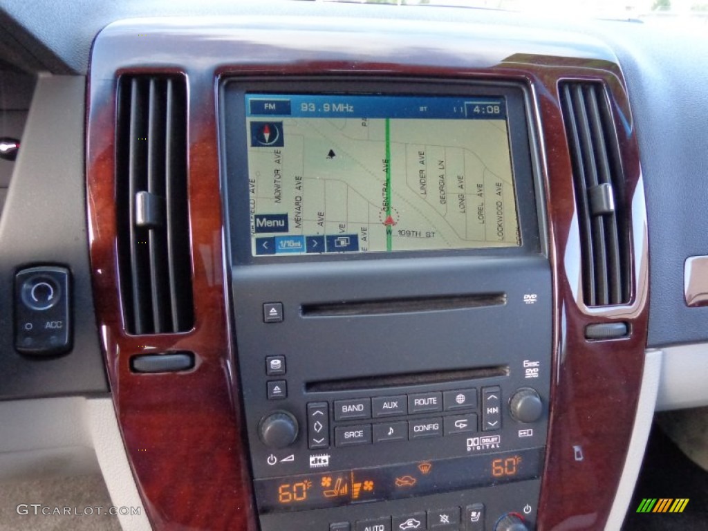 2006 STS V6 - Stealth Gray / Light Gray photo #19
