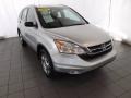 2011 Alabaster Silver Metallic Honda CR-V LX  photo #1