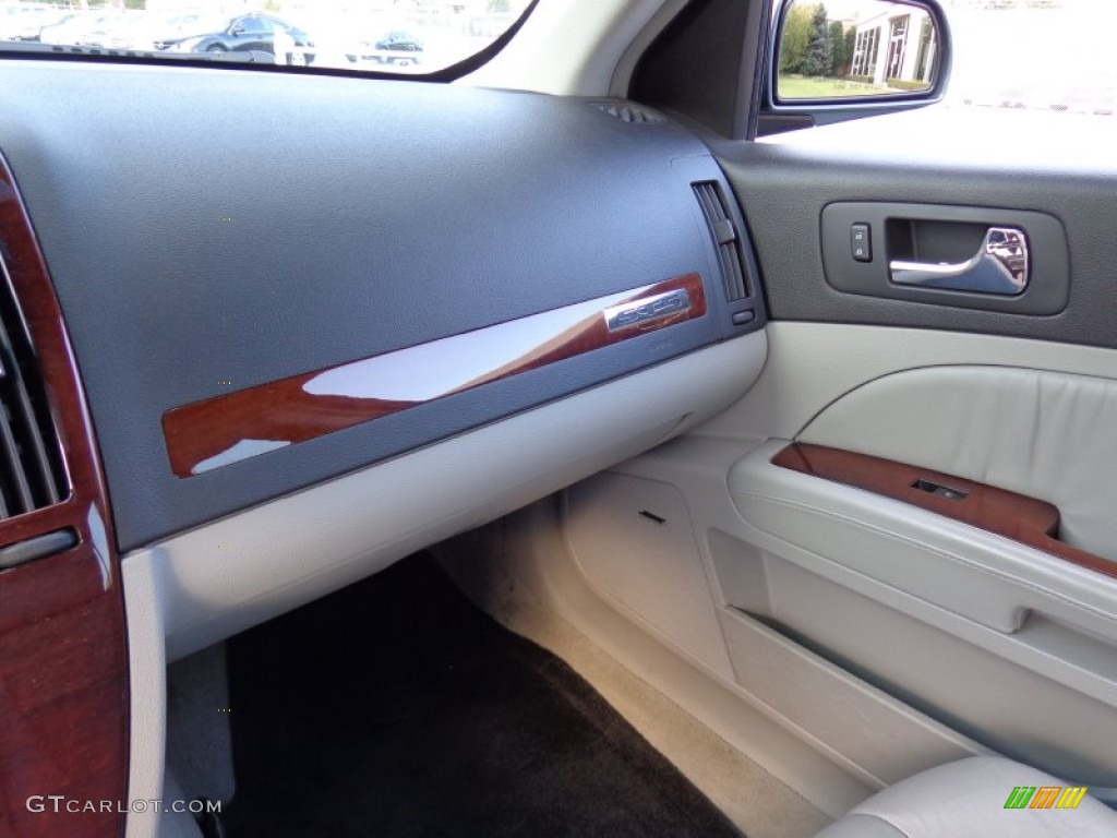 2006 STS V6 - Stealth Gray / Light Gray photo #20