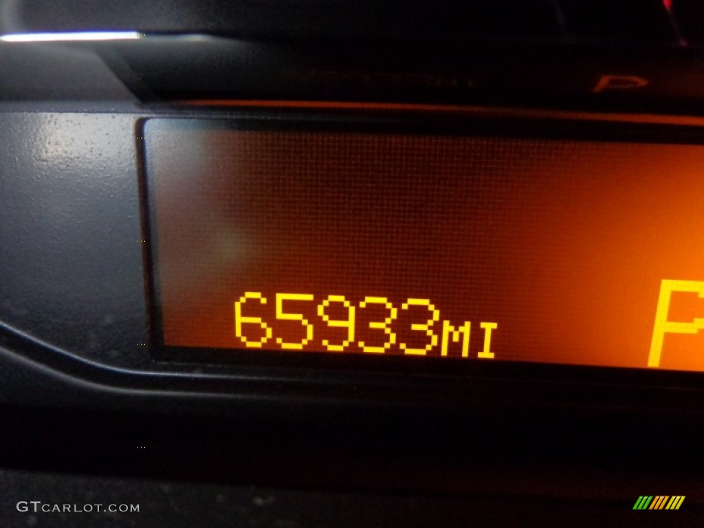 2006 STS V6 - Stealth Gray / Light Gray photo #21