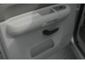 Pure Silver Metallic - Sierra 1500 SLE Crew Cab 4x4 Photo No. 46