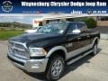 Black - 2500 Laramie Crew Cab 4x4 Photo No. 1