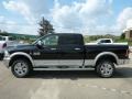 Black - 2500 Laramie Crew Cab 4x4 Photo No. 2