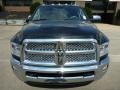 Black - 2500 Laramie Crew Cab 4x4 Photo No. 8