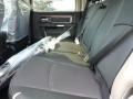 Black - 2500 Laramie Crew Cab 4x4 Photo No. 11