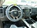 Black - 2500 Laramie Crew Cab 4x4 Photo No. 12