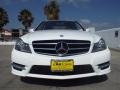 Polar White - C 250 Sport Photo No. 2