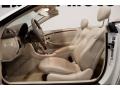 Stone Interior Photo for 2007 Mercedes-Benz CLK #86426789