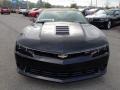 2014 Black Chevrolet Camaro SS/RS Coupe  photo #2