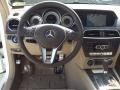 Polar White - C 250 Sport Photo No. 9
