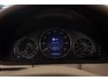 2007 Mercedes-Benz CLK Stone Interior Gauges Photo