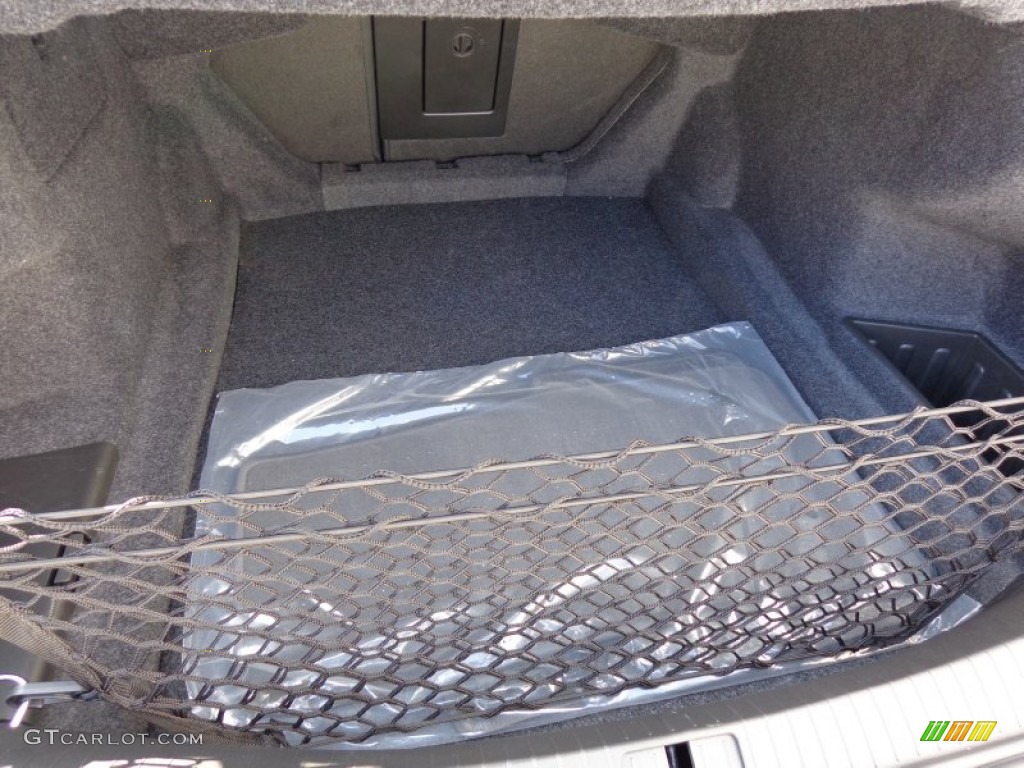 2014 Cadillac CTS Sedan AWD Trunk Photo #86427014