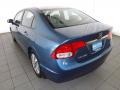 Atomic Blue Metallic - Civic EX Sedan Photo No. 7