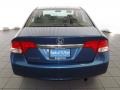 Atomic Blue Metallic - Civic EX Sedan Photo No. 8