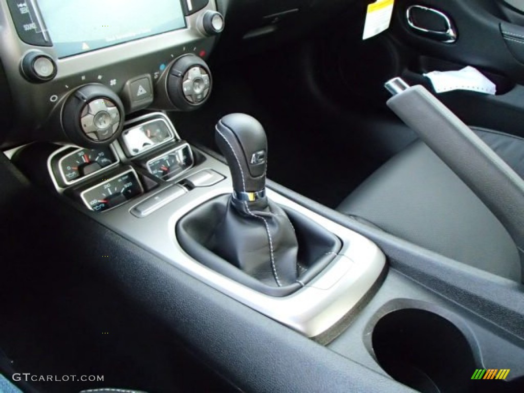 2014 Chevrolet Camaro SS/RS Coupe 6 Speed Manual Transmission Photo #86427149