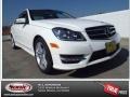 Polar White - C 250 Sport Photo No. 1