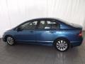 Atomic Blue Metallic - Civic EX Sedan Photo No. 11