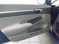 Atomic Blue Metallic - Civic EX Sedan Photo No. 12