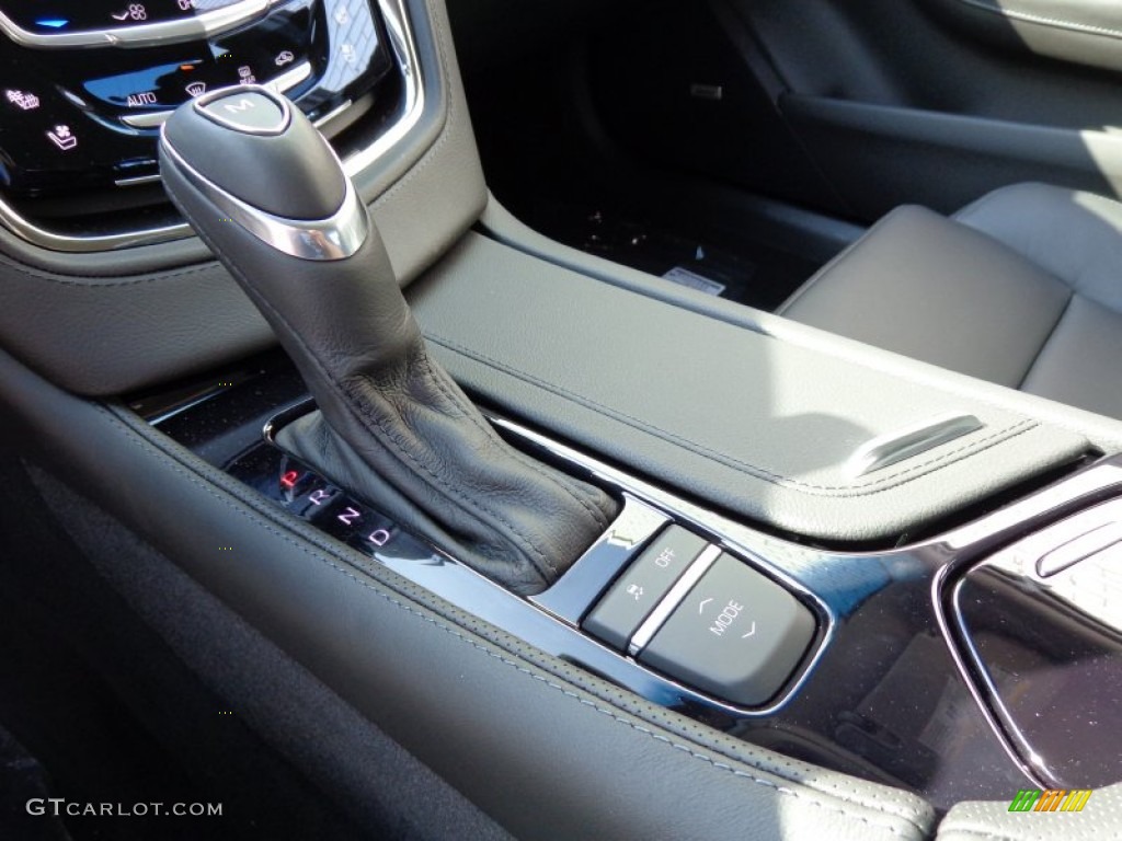 2014 Cadillac CTS Sedan AWD 6 Speed Automatic Transmission Photo #86427242