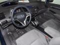 Atomic Blue Metallic - Civic EX Sedan Photo No. 13