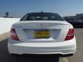 Polar White - C 250 Sport Photo No. 5
