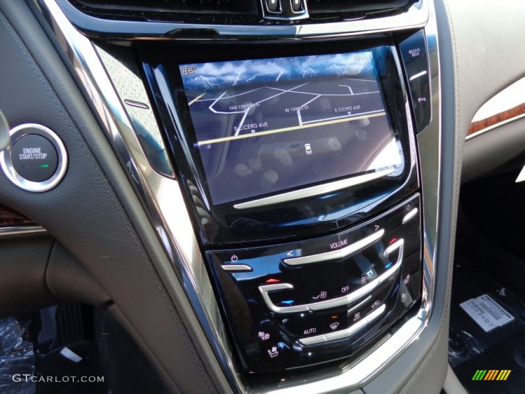 2014 Cadillac CTS Sedan AWD Controls Photo #86427272