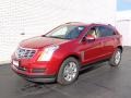 Crystal Red Tintcoat - SRX Luxury Photo No. 1