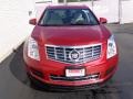 Crystal Red Tintcoat - SRX Luxury Photo No. 2