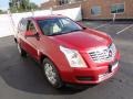 Crystal Red Tintcoat - SRX Luxury Photo No. 3
