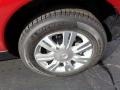 Crystal Red Tintcoat - SRX Luxury Photo No. 8