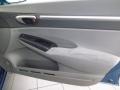 Atomic Blue Metallic - Civic EX Sedan Photo No. 32