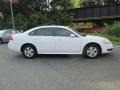 2010 Summit White Chevrolet Impala LT  photo #5