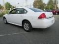 2010 Summit White Chevrolet Impala LT  photo #8