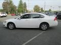 2010 Summit White Chevrolet Impala LT  photo #9