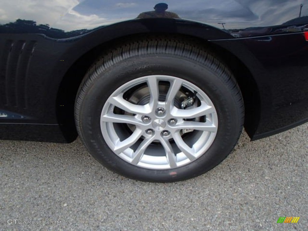 2014 Chevrolet Camaro LS Coupe Wheel Photo #86428340