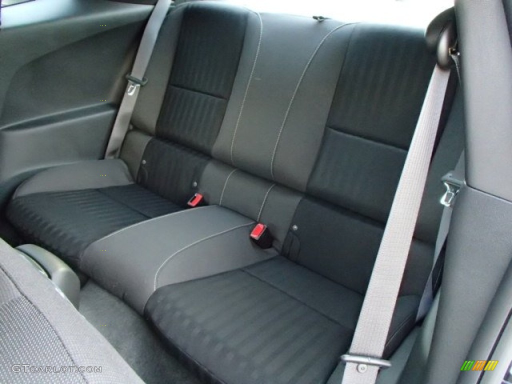 2014 Chevrolet Camaro LS Coupe Rear Seat Photo #86428382