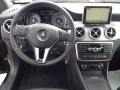 Black 2014 Mercedes-Benz CLA 250 Dashboard