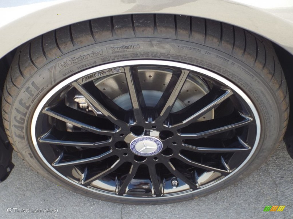 2014 Mercedes-Benz CLA Edition 1 Wheel Photo #86428724