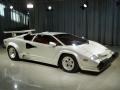 White - Countach 5000 Quattrovalvole Photo No. 3