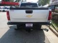 Sheer Silver Metallic - Silverado 2500HD LTZ Crew Cab 4x4 Photo No. 6