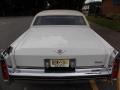 1983 Cotillion White Cadillac DeVille Sedan  photo #6