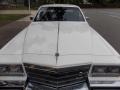 1983 Cotillion White Cadillac DeVille Sedan  photo #13