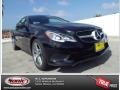 Black - E 350 Coupe Photo No. 1