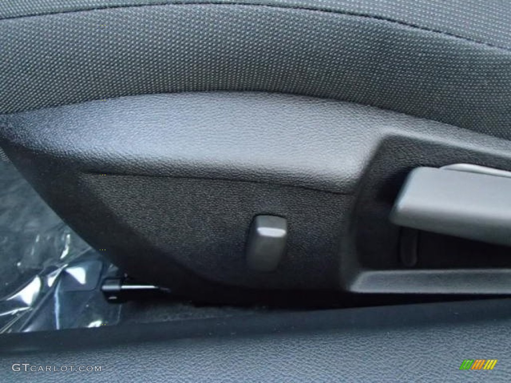 2014 Camaro LS Coupe - Black / Black photo #14