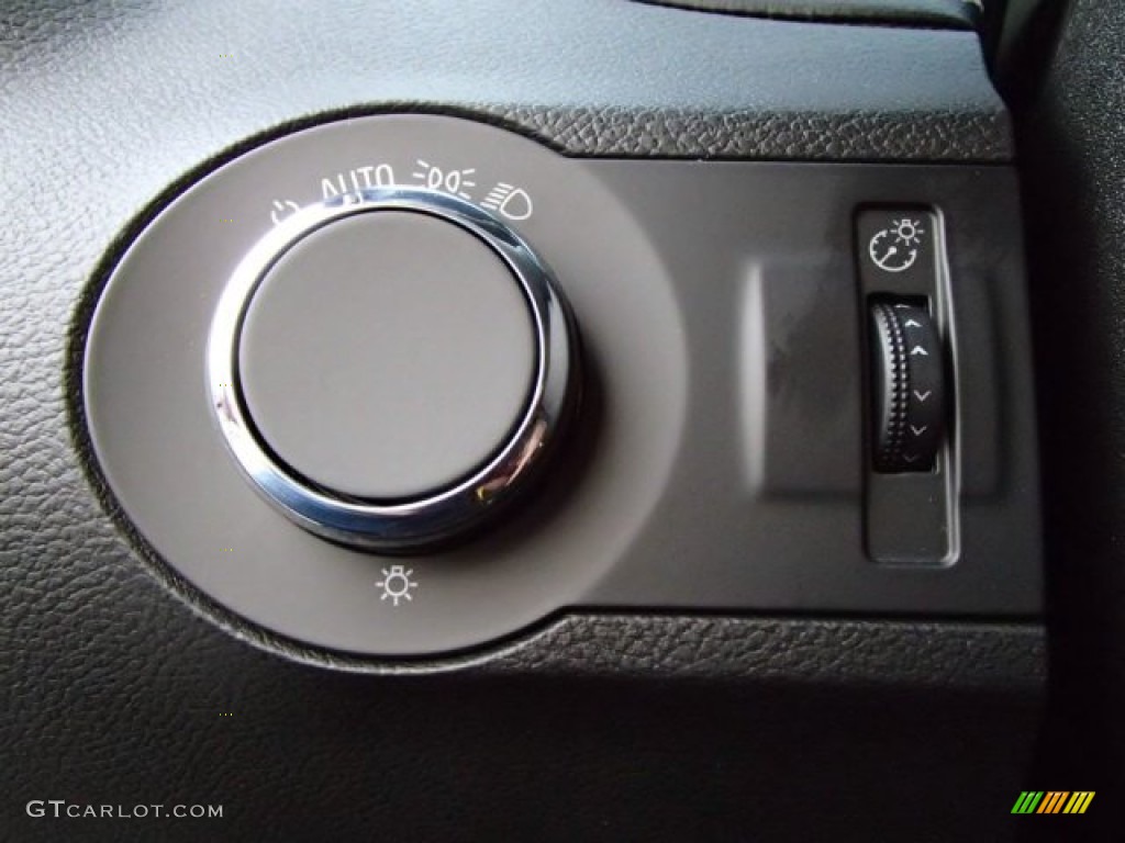 2014 Camaro LS Coupe - Black / Black photo #18