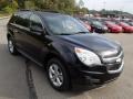 Black Granite Metallic - Equinox LT AWD Photo No. 3