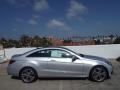 2014 Iridium Silver Metallic Mercedes-Benz E 350 Coupe  photo #3