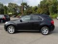 Black Granite Metallic - Equinox LT AWD Photo No. 8